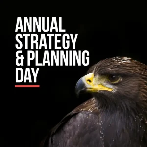 Annual Strategy and Planning Day