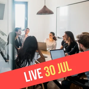 Live 30 Jul