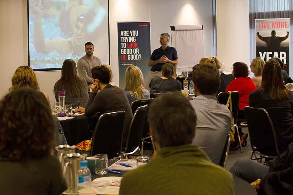 Business Club Goals Workshop