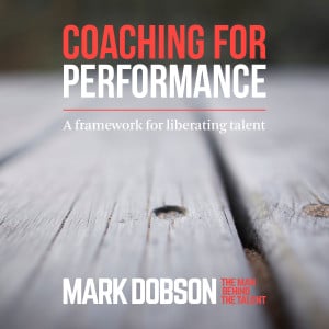 Coaching For Performance Audio Cover
